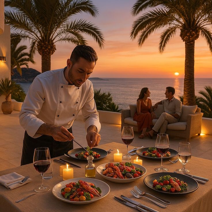 Romantic Dinner For Two